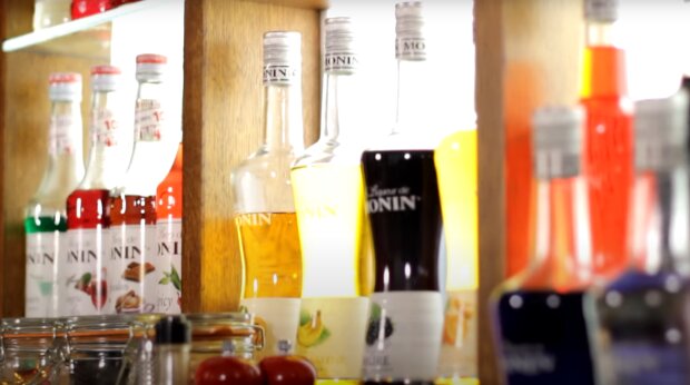 Сироп для кофе