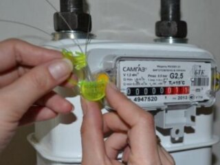 Лічильник, фото з вільних джерел