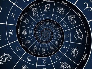Гороскоп, знаки зодиака, фото из свободных источников