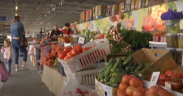 Цены на капусту в Украине