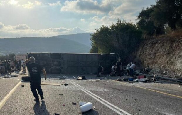 ДТП в Ізраїлі