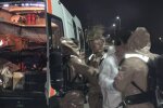 Взрыв в Броварах