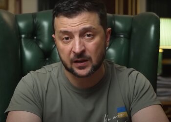 Фото Владимира Зеленского