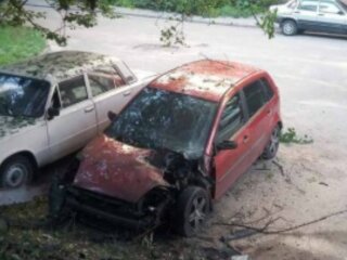 Обстріл Харкова