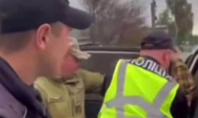 мобилизация в Украине
