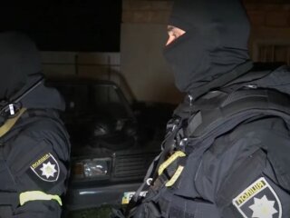 Напад в Одеській області