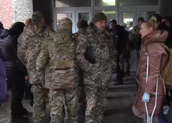 ВЛК, мобилизация, фото: uafinance.net