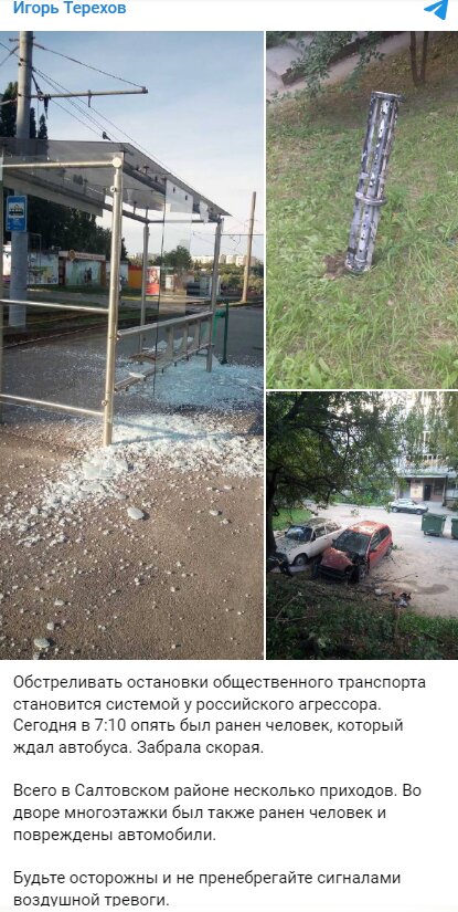 Скриншот с Telegram