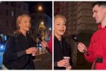 Тина Кароль, кадры из видео
