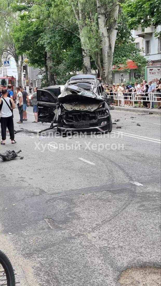 ДТП у Херсоні