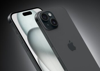 IPhone 15, кадр из презентации
