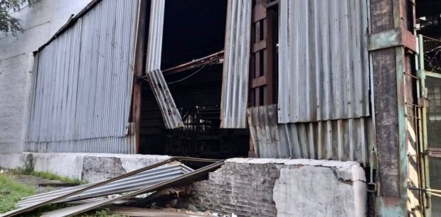 Обстрел Днепропетровщины