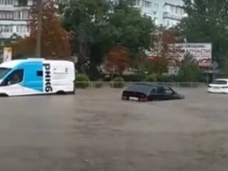 Погода в Україні