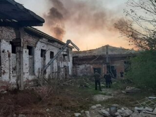 Обстріл Сумської області