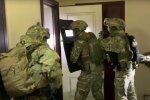 Затримання диверсантів