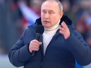 Фото путина