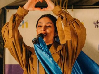 Фото Златы Огневич