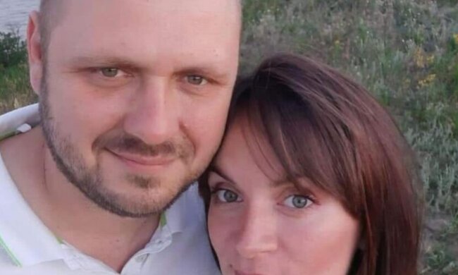Володимир Цема-Бурсов до полону, фото із соцмереж