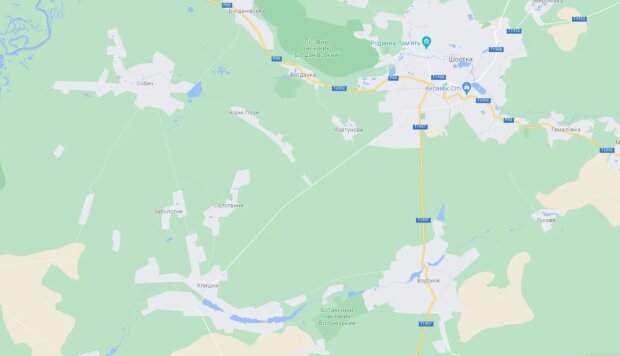 ДТП в Сумской области