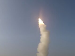 Фото ракети