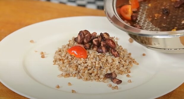 Фото гречки