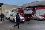 Обстрел Херсона