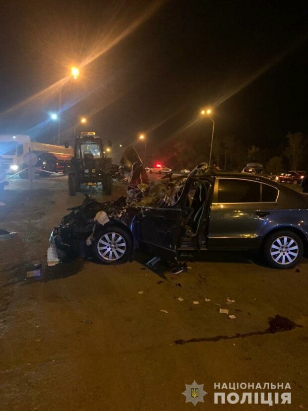 ДТП в Киеве