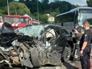 ДТП у Вінницькій області