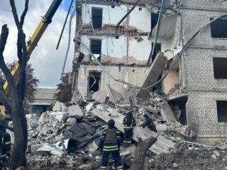 Обстріл Донбасу