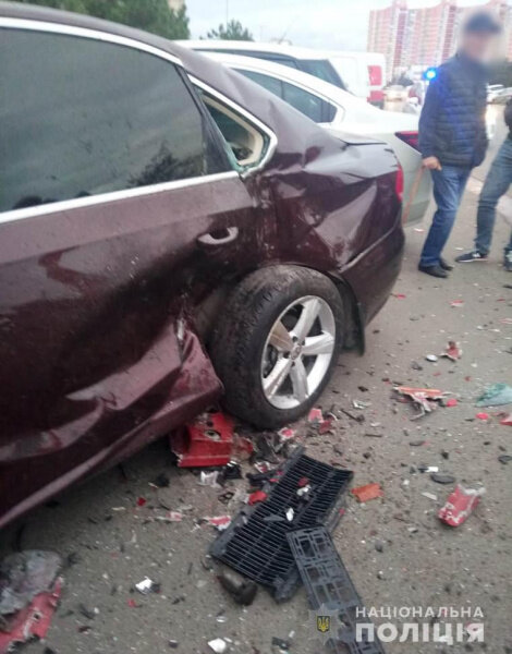 ДТП в Одеській області