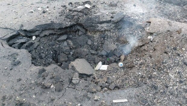 Обстрел Днепропетровщины