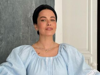 Фото Даші Астаф'євої