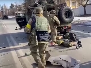 Війна в Україні