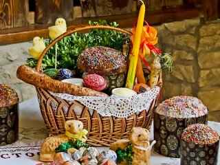 Пасха, изображение из свободных источников