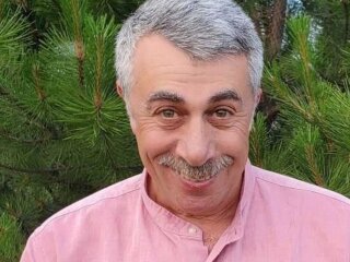 Фото Евгения Комаровского