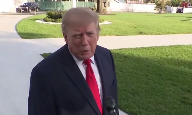 Дональд Трамп