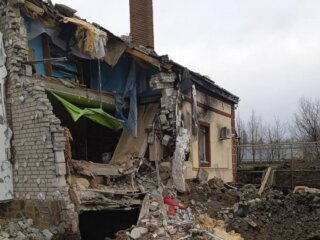 Обстріл Харківщини