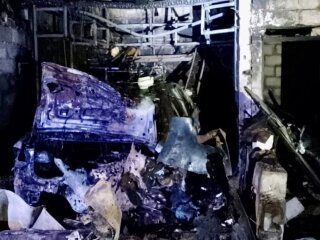 Обстріл Дніпропетровщини