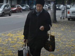 Потепление в Украине