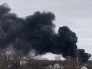 Обстріли Сумської області