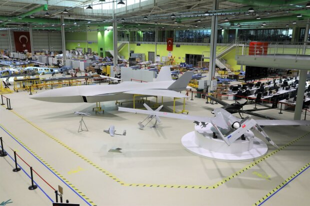 Bayraktar на українському двигуні