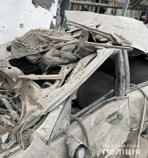 Обстрелы Донецкой области