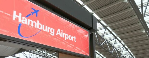 Аеропорт Гамбурга