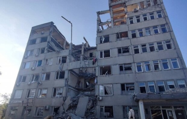 Обстріл Миколаєва