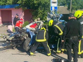 ДТП на Рівненщині