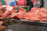 Ціни на м'ясо в Україні