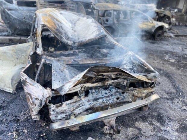 Обстрел Винницы