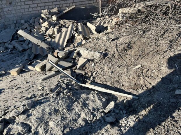 Обстрел Харьковщины