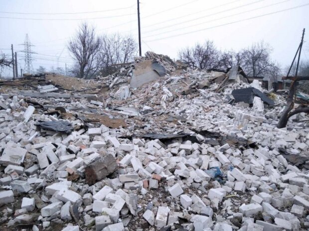 Обстрел Запорожской области