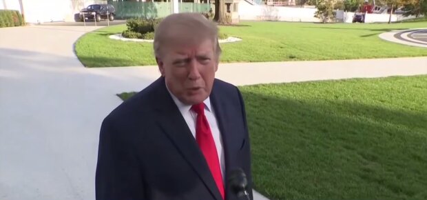 Дональд Трамп